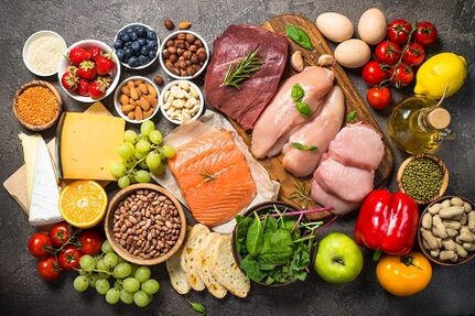 Produits utiles à Dukan