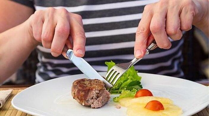 aliments sains dans un régime