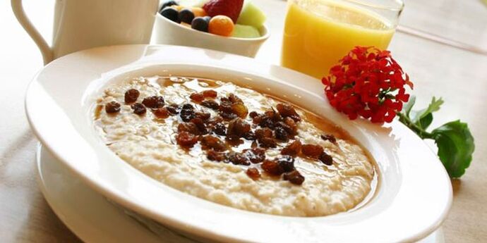 Aliments et côtés à perte de nourriture