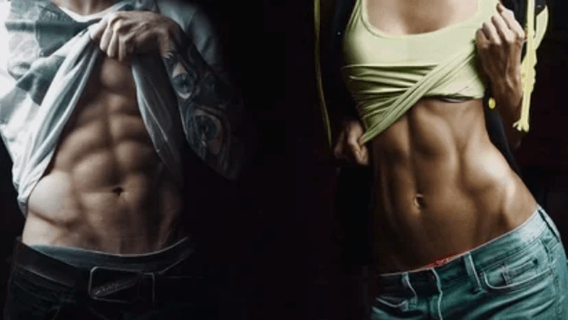 Les exercices les plus efficaces pour Careros et l'abdomen